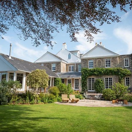 The Whitehouse Hotel Stokenham Bagian luar foto