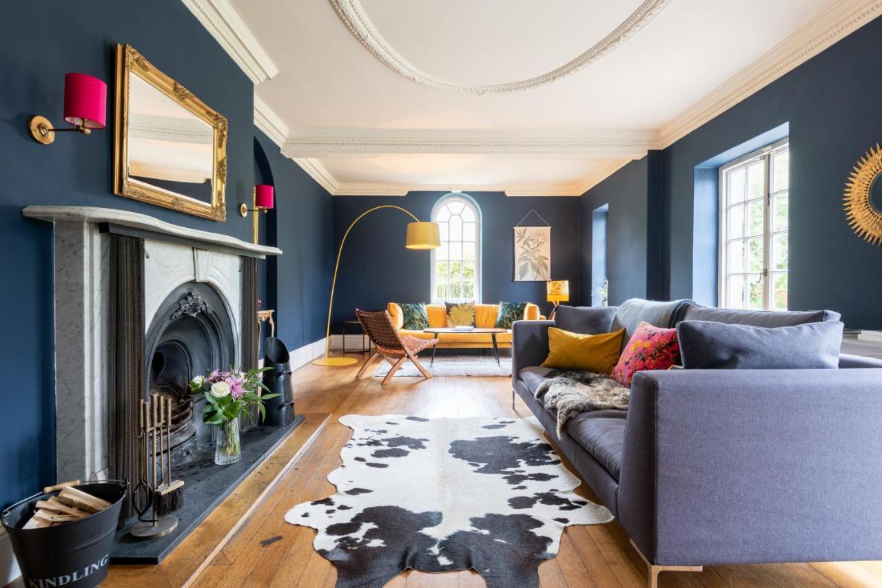 The Whitehouse Hotel Stokenham Bagian luar foto