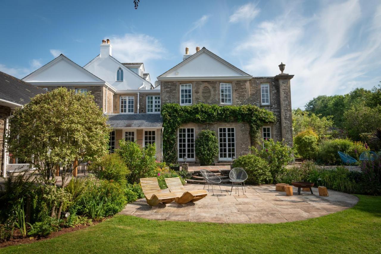 The Whitehouse Hotel Stokenham Bagian luar foto