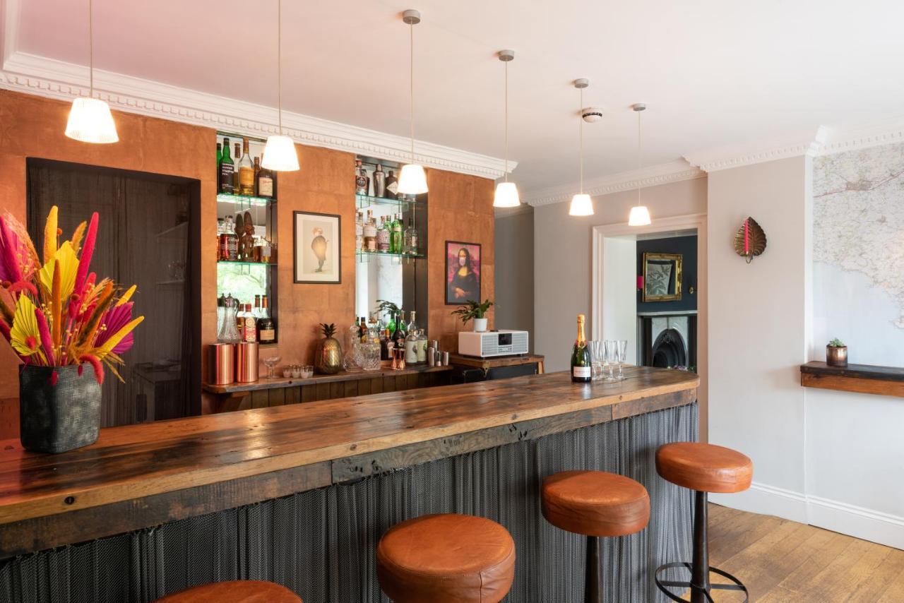 The Whitehouse Hotel Stokenham Bagian luar foto
