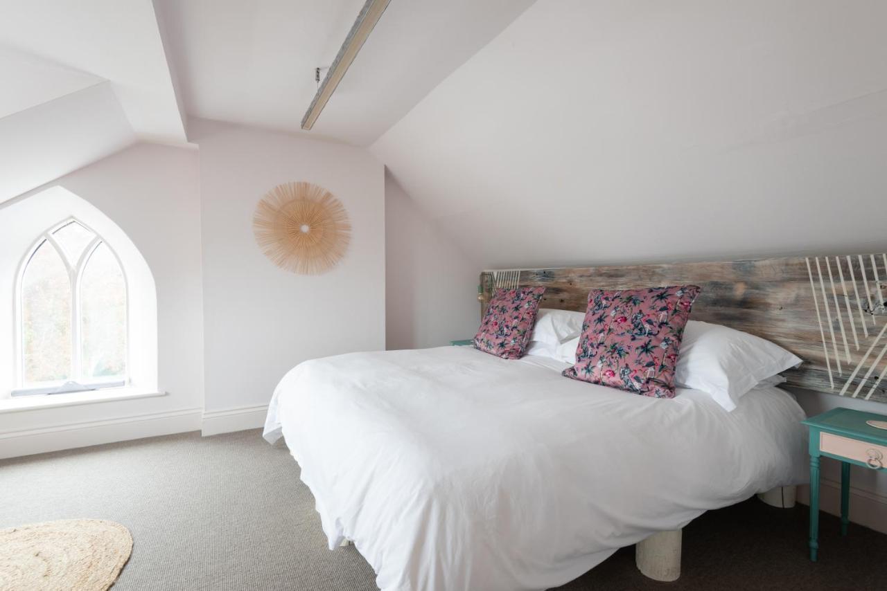 The Whitehouse Hotel Stokenham Bagian luar foto